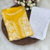 HAYA Chikankari Rayon Kurta