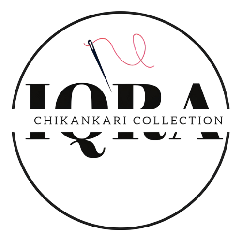 Iqra Chikankari