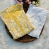 DUA Chikankari Modal Kurta