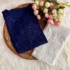 FIZA Rayon Chikankari Mukaish Work Kurta