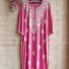 RAHAT Chikankari Rayon Kurta