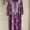 RAHAT Chikankari Rayon Kurta