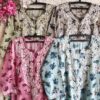 ZEBA Chikankari Rayon Kurta