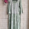 HIFZA Rayon Chikankari  Kurta