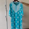 ANAM Chikankari Modal Kurta