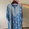 ANAM Chikankari Modal Kurta