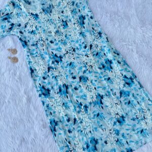 MUL MUL Chikankari Kurta
