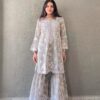ROOP Chikankari Mul Mul Garara Set