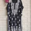 ZIYA Chikankari Modal Kurta