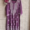 ZIYA Chikankari Modal Kurta