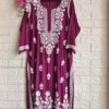 ZIYA Chikankari Modal Kurta