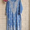 ZIYA Chikankari Modal Kurta