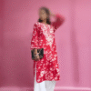 AAYAT Chikankari Mul Mul Kurta