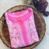 SARAH Chikankari Modal Kurta