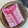 SARAH Chikankari Modal Kurta