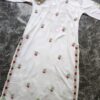PREMIUM Rayon Chikankari Designer Kurta