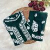 MAYRA Premium Rayon Chikankari Kurta Set