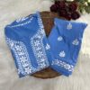 MAYRA Premium Rayon Chikankari Kurta Set
