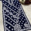 MAYRA Premium Rayon Chikankari Kurta Set