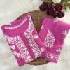 MAYRA Premium Rayon Chikankari Kurta Set