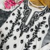 PREMIUM Modal Chikankari Kurta Set