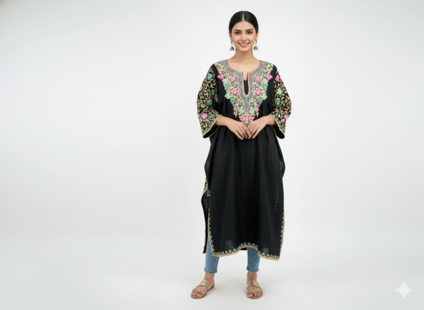 KASHMIRI Woollen Pheran