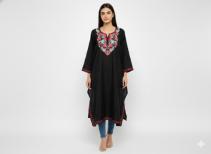 KASHMIRI Woollen Pheran