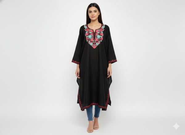 KASHMIRI Woollen Pheran