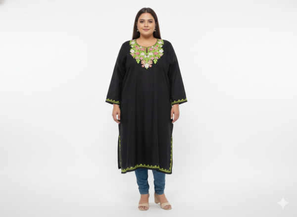 KASHMIRI Woollen Pheran