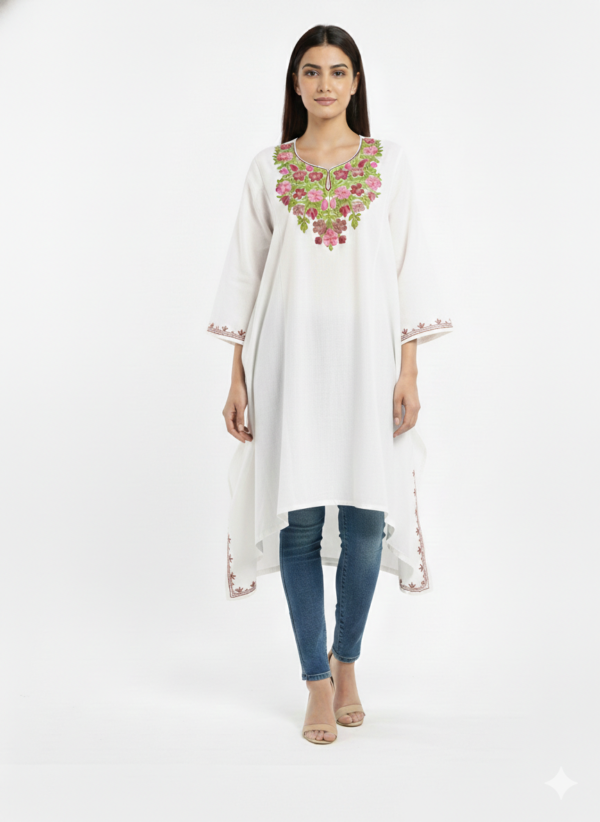 KASHMIRI  Woollen Pheran