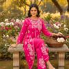 PREMIUM Rayon Front open Kurta and Pant Set