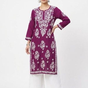 Premium Modal Chikanakri Kurta