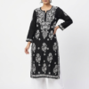 Premium Modal Chikankari Kurta