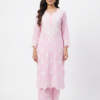 1773950128998 PREMIUM Modal Chikankari Kurta Set