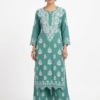 1773950309060 PREMIUM Modal Chikankari Kurta Set