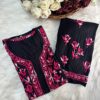 RAYON Chikanakri Kurta Set
