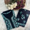 RAYON Chikanakri Kurta Set