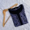 RAYON Chikankari Long Kurta
