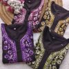 Rayon Colour Thread CHikankari Kurta