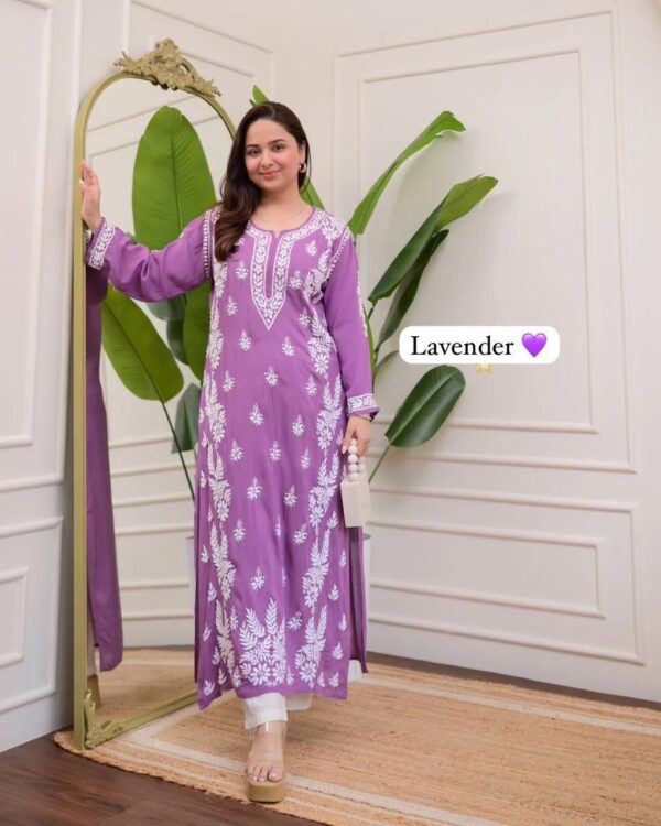 IMG-20260313-WA0086 Premium Modal Chikankari Kurta
