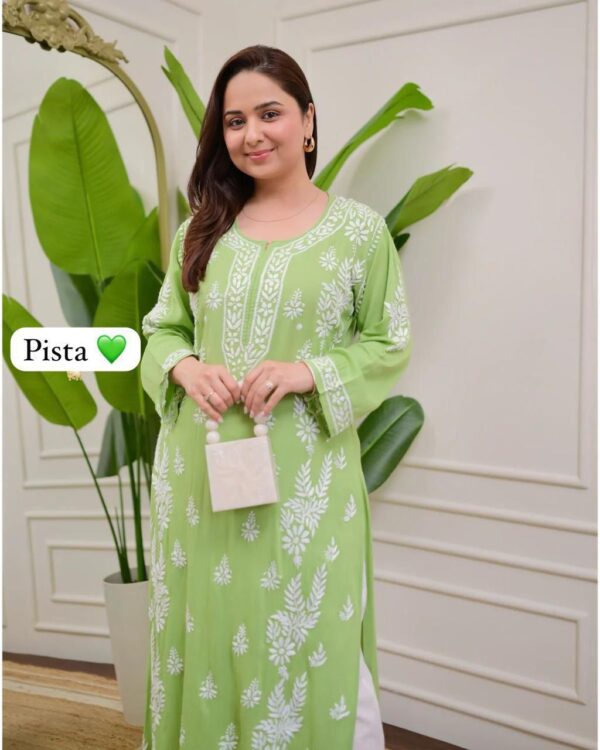 IMG-20260313-WA0090 Premium Modal Chikankari Kurta