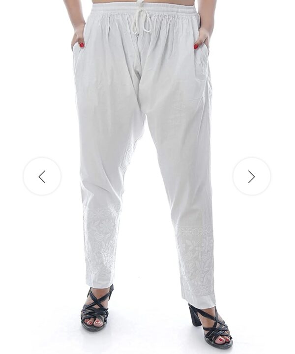 Lycra Stretchable Machine Work Pant