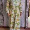 HUMA Mul Mul Chikanakri Kurta